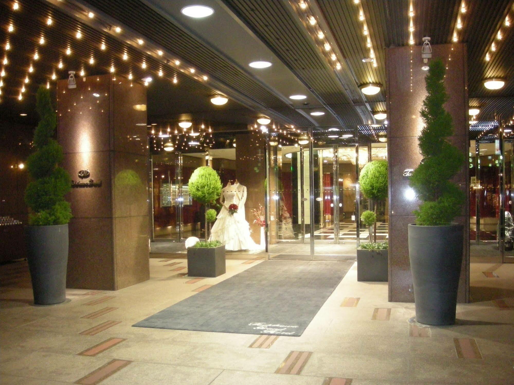 Hotel Emisia Tokyo Tachikawa Εξωτερικό φωτογραφία